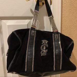Black juicy Couture